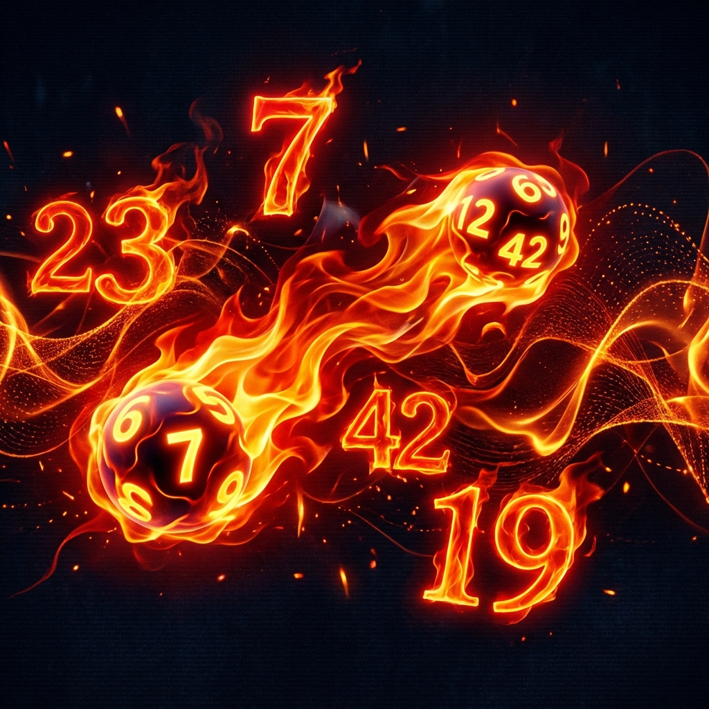 ホットナンバー