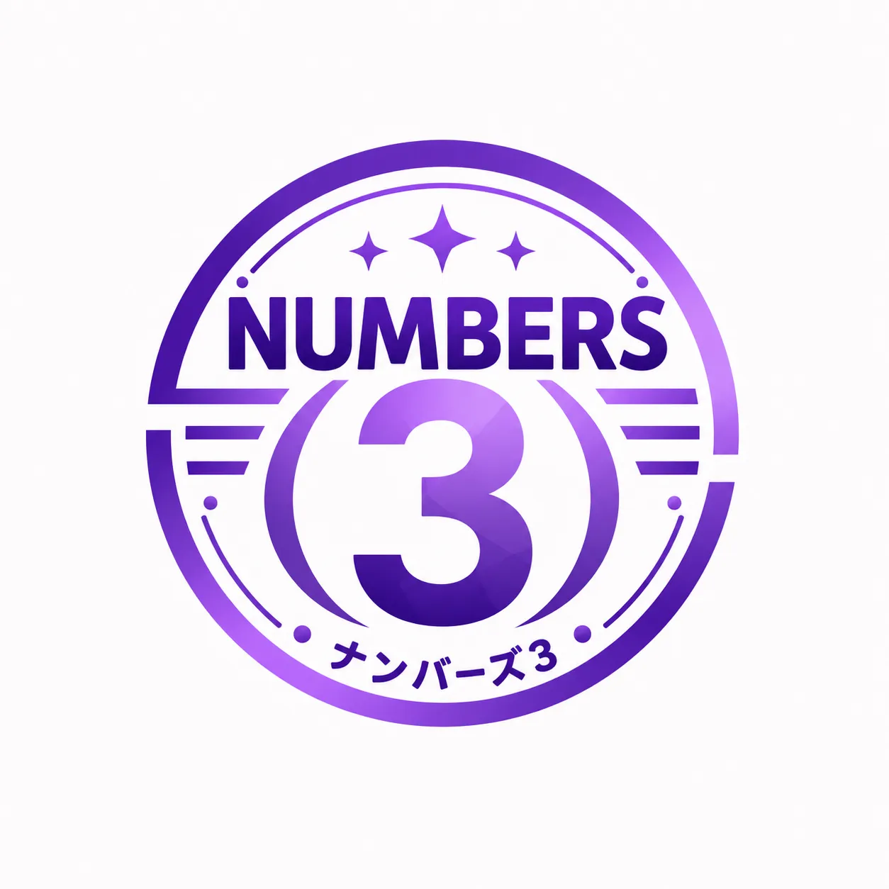 ナンバーズ3